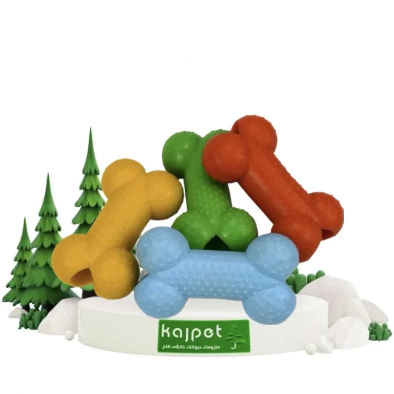 اسباب بازی دندانی سگ دنیل