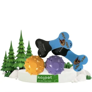 اسباب بازی دندانی سگ دنیل24