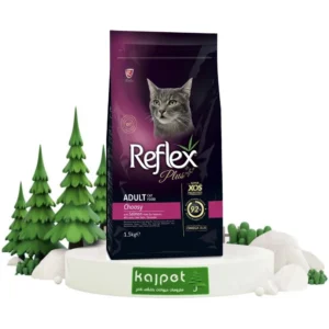 غذاخشک چوزی رفلکس پلاس