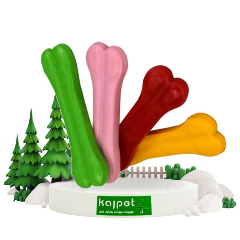 اسباب بازی دندانی سگ