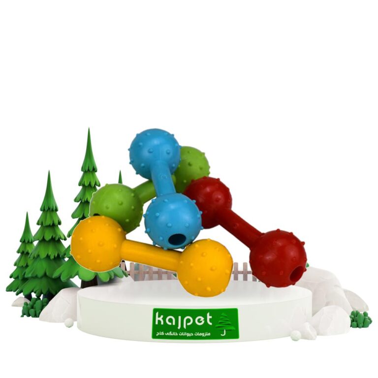 اسباب بازی دندانی سگ