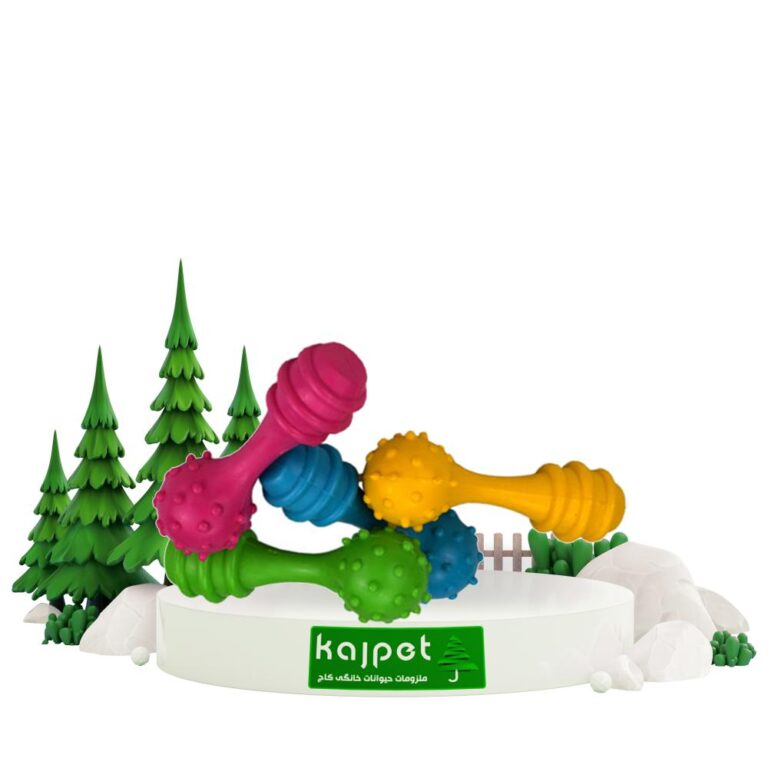 اسباب بازی دندانی سگ