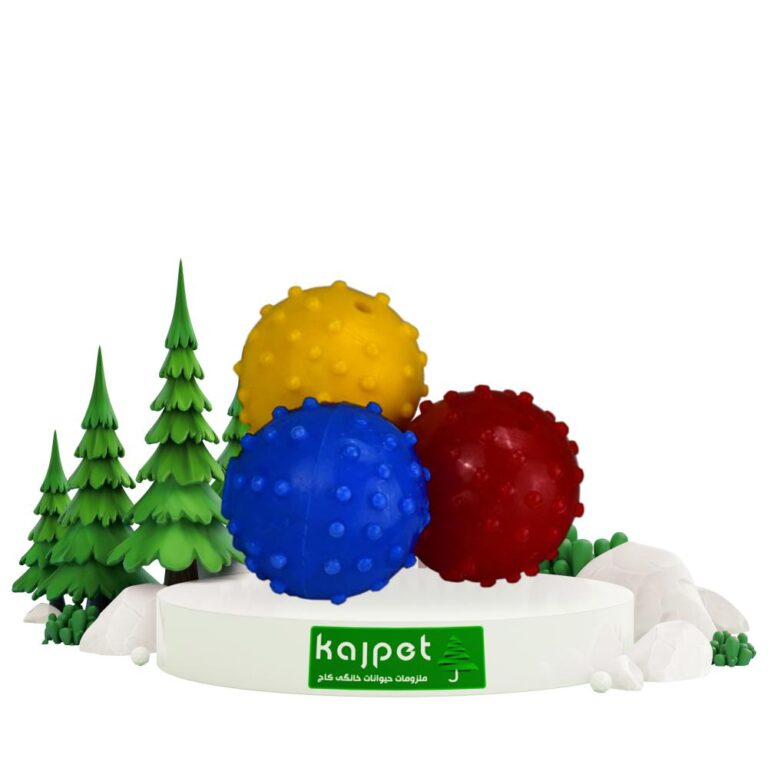 اسباب بازی دندانی سگ