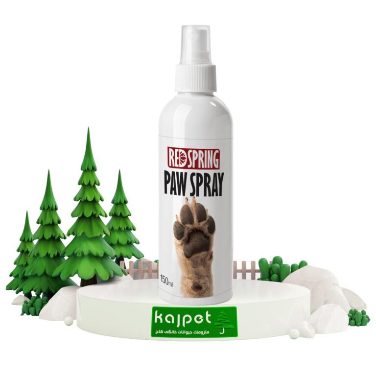 پاک کننده پنجه سگ و گربه