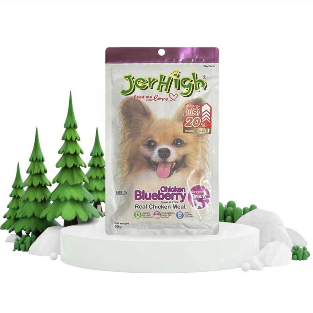 خرید تشویقی جرهای بلوبری