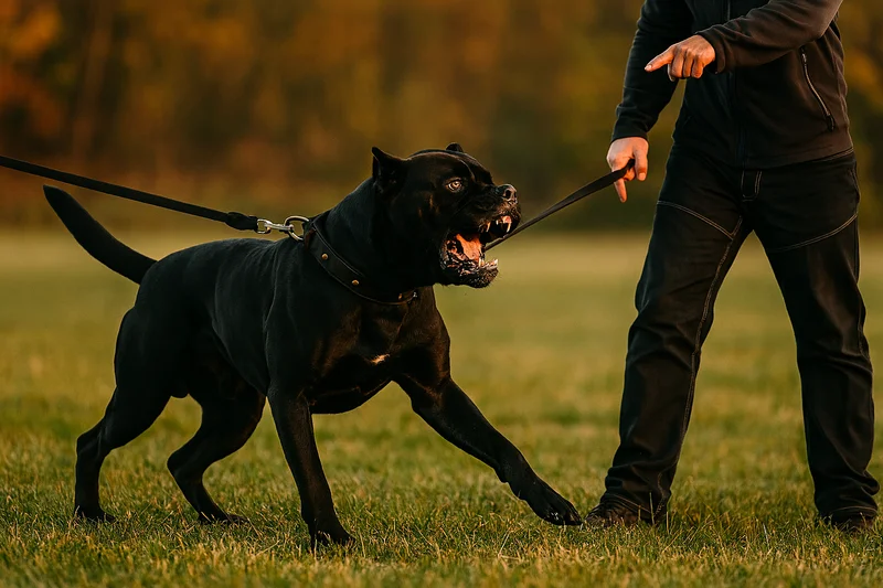 دستور حمله به سگ گارد