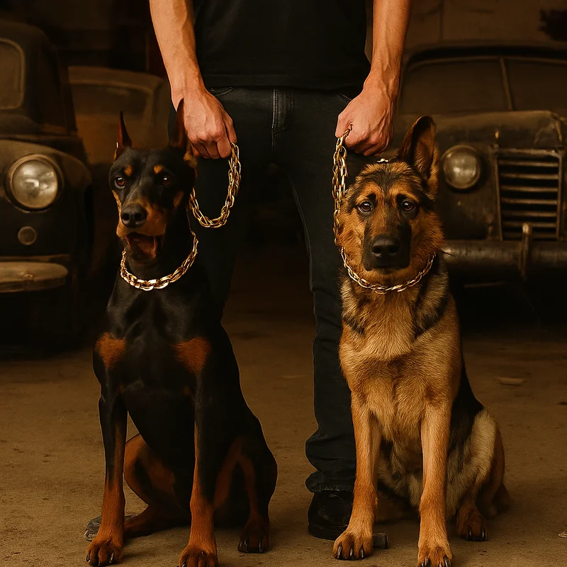 راهنمای کامل آموزش سگ نگهبان