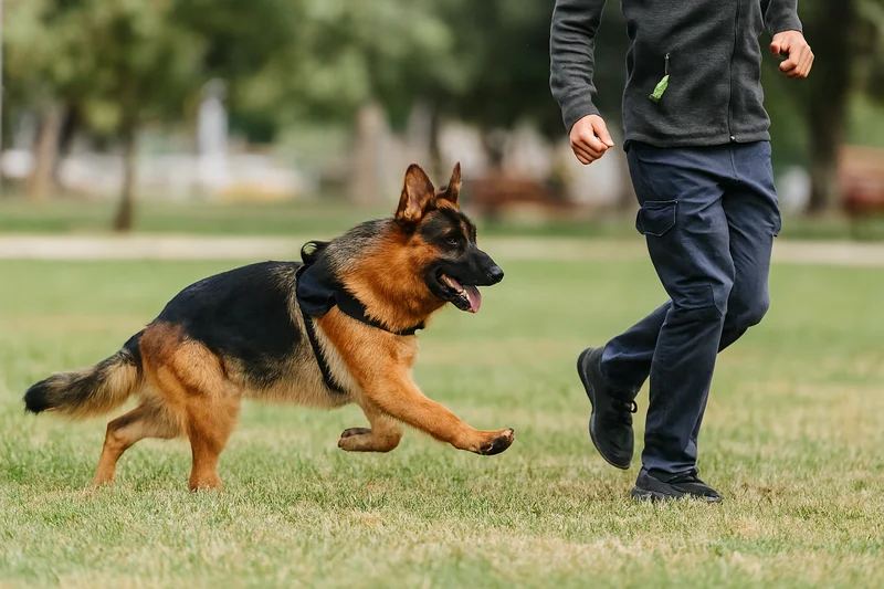 تخلیه انرژی سگ نگهبان