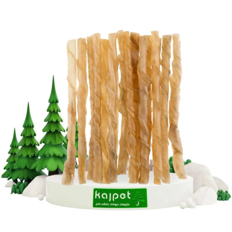 تشویقی ژلاتینی سگ