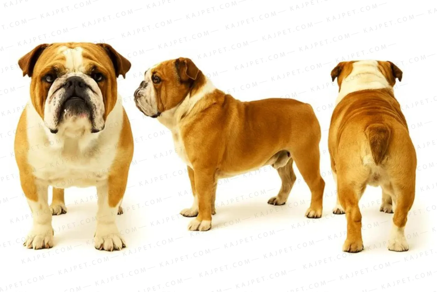 معرفی نژاد انگلیش بولداگ