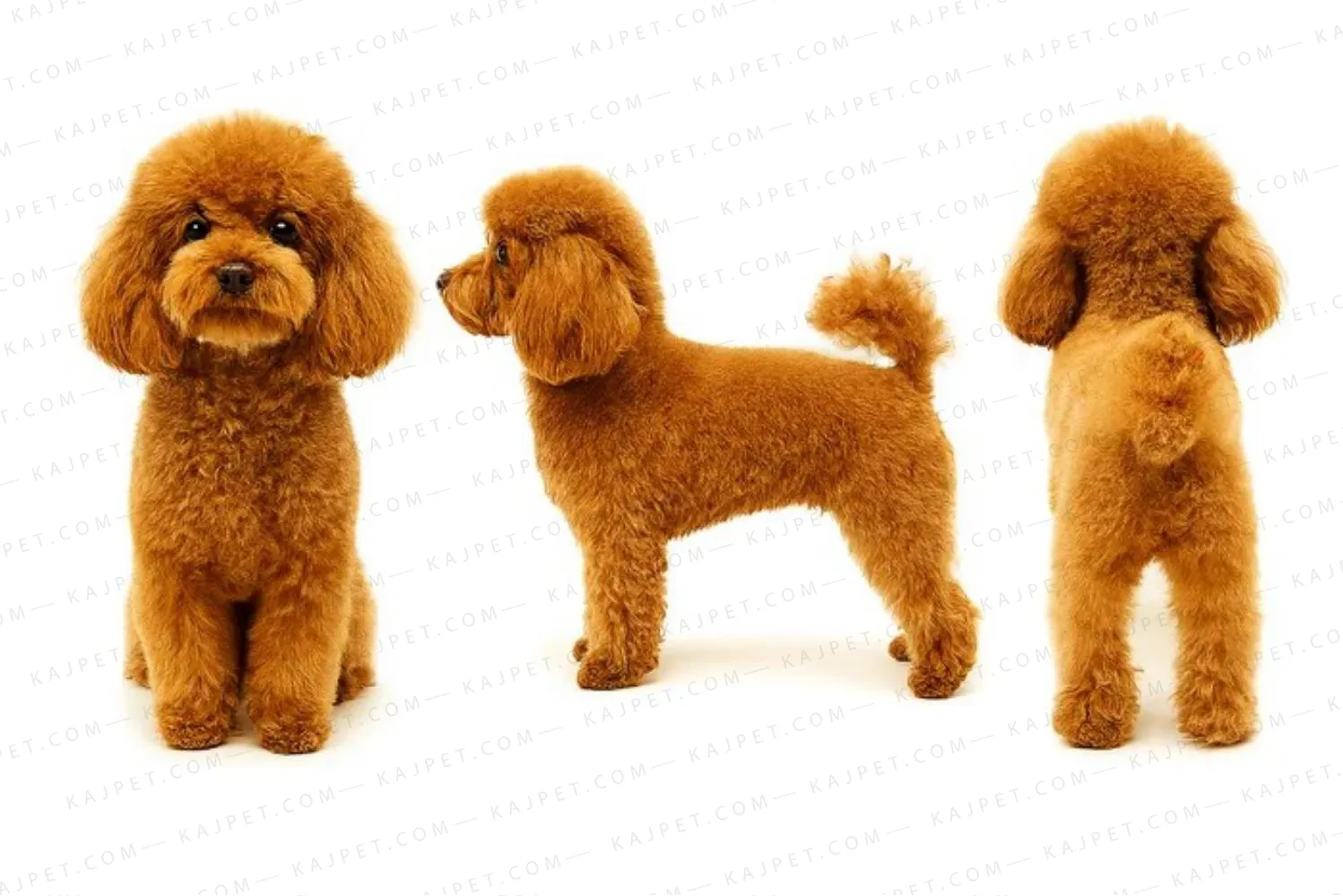 معرفی نژاد پودل