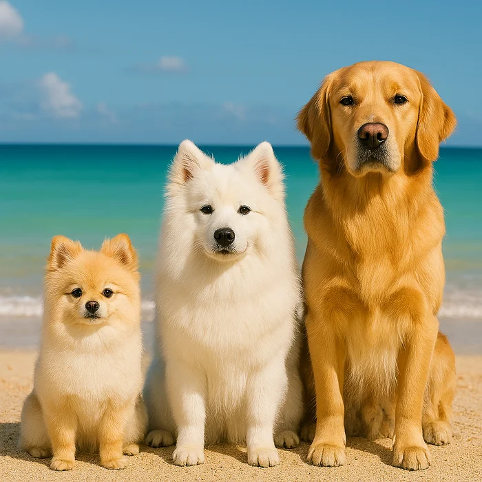 انواع نژاد سگ