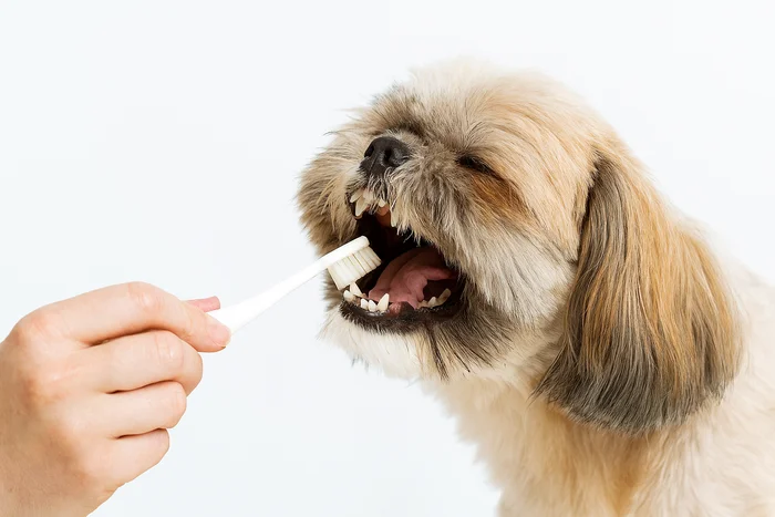 مسواک سگ