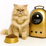 خرید اکسسوری گربه