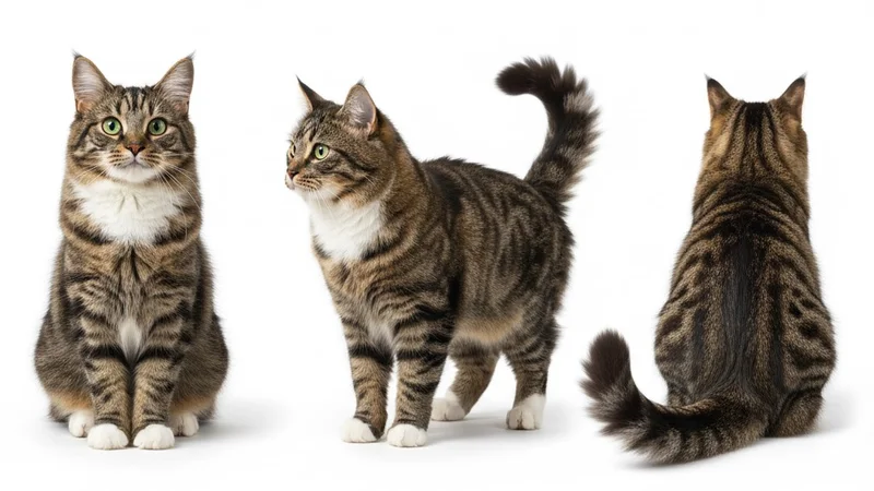 بررسی گربه نژاد دی ام اچ