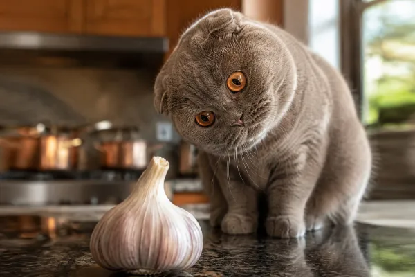 غذاهای سمی برای گربه